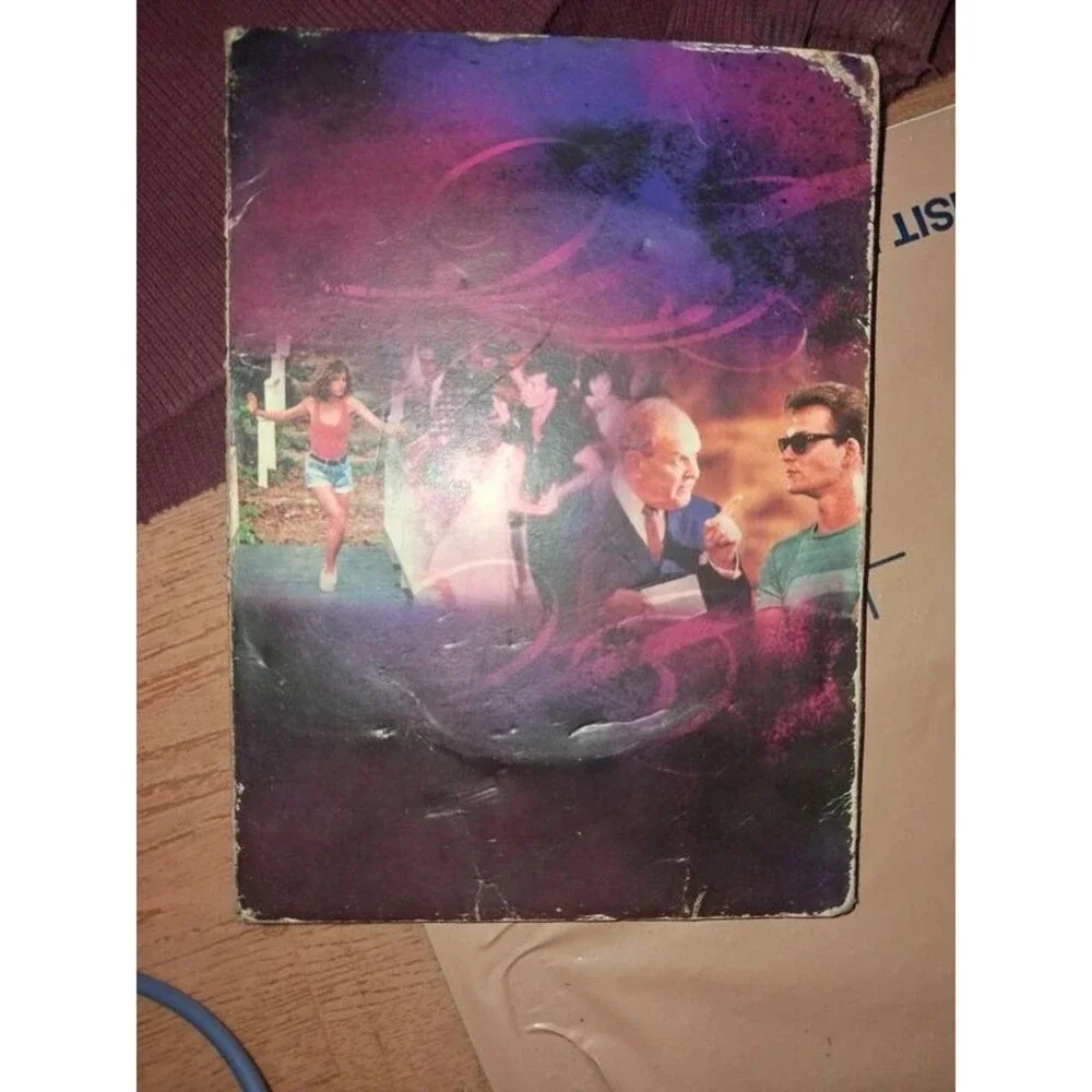 Dirty dancing discs